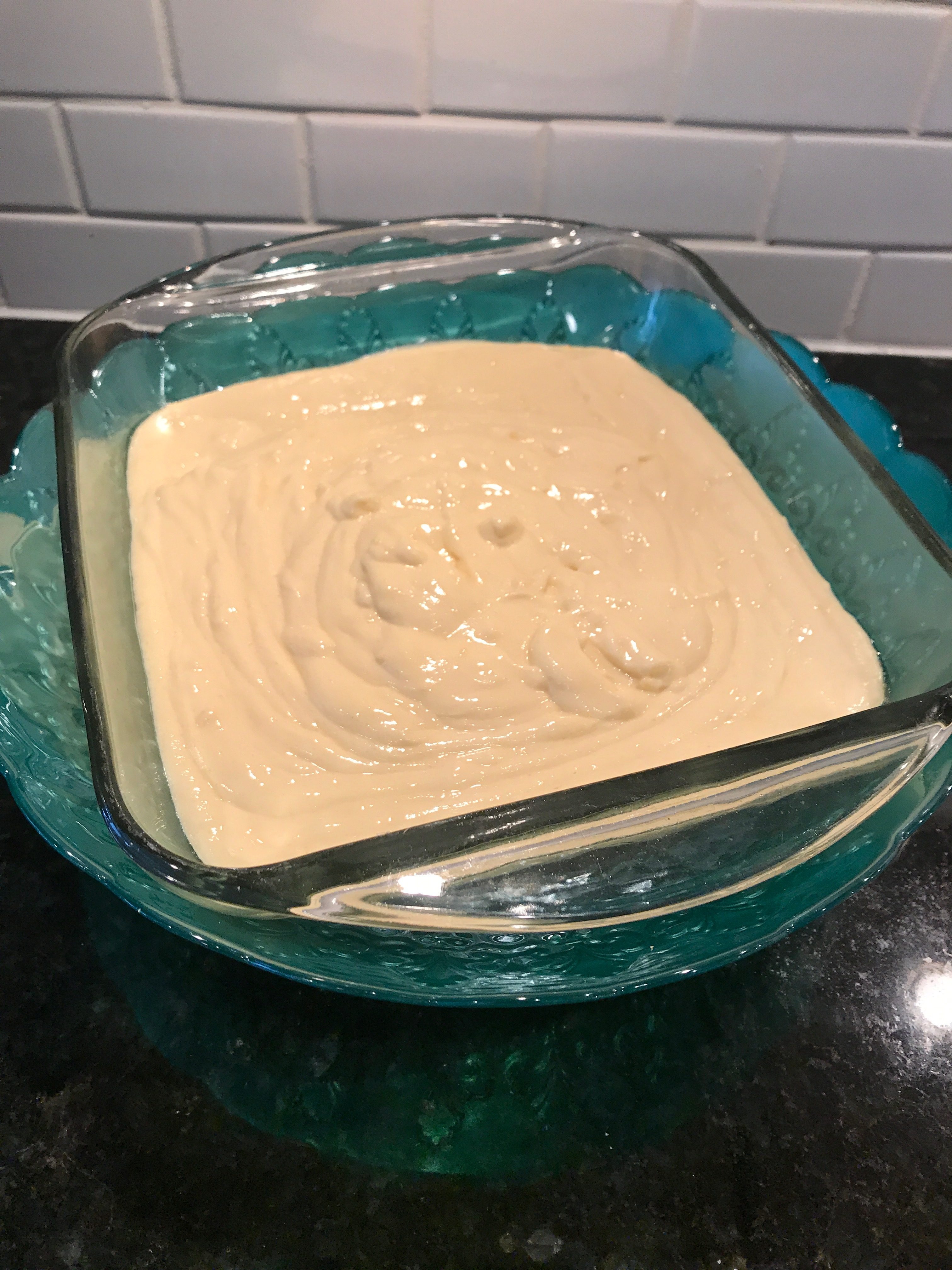 Recipe for Weight Watchers Cheesecake- 1 FREESTYLE point per serving