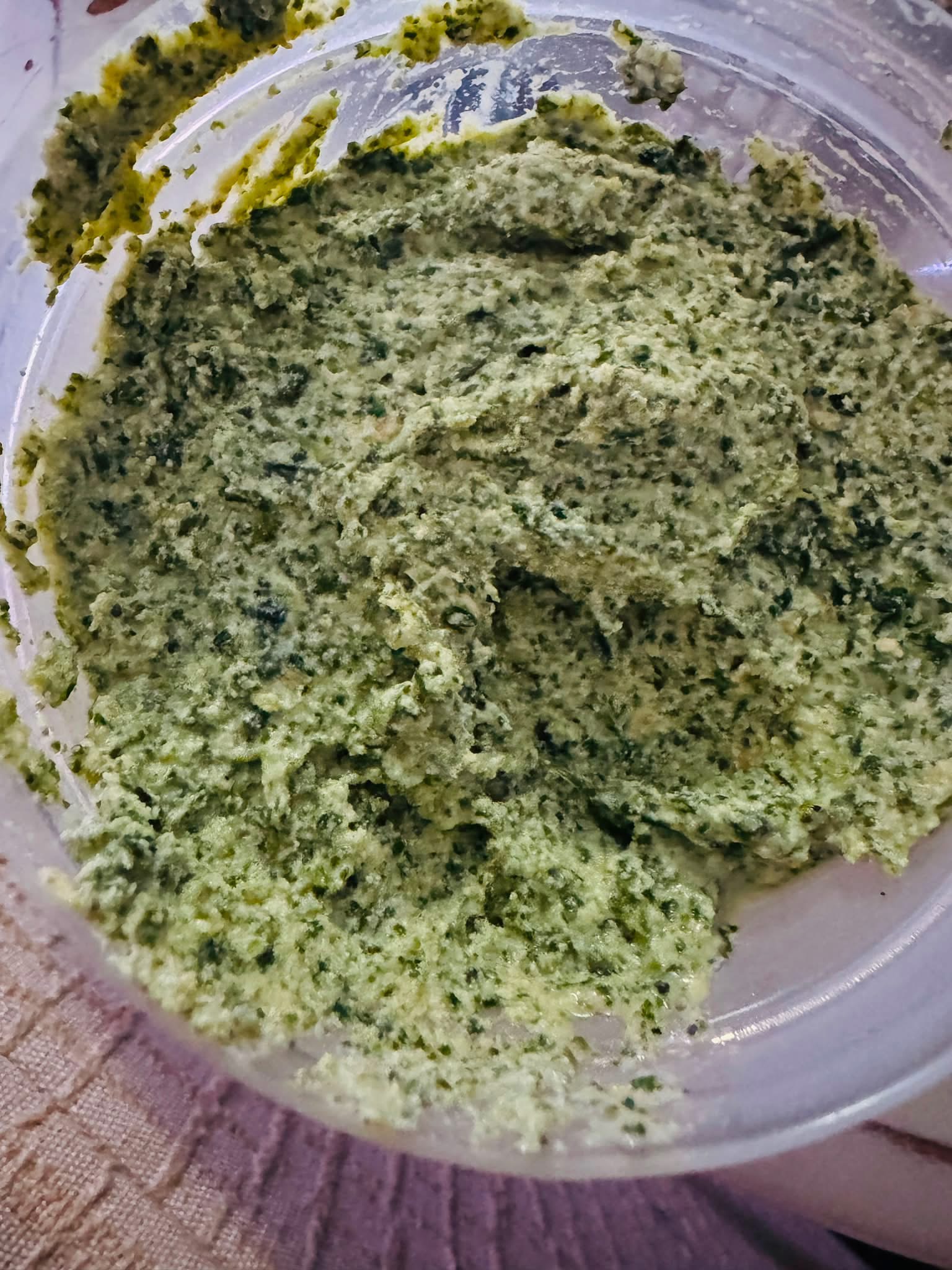 Spinach dip